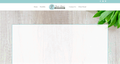 Desktop Screenshot of laciegrace.com